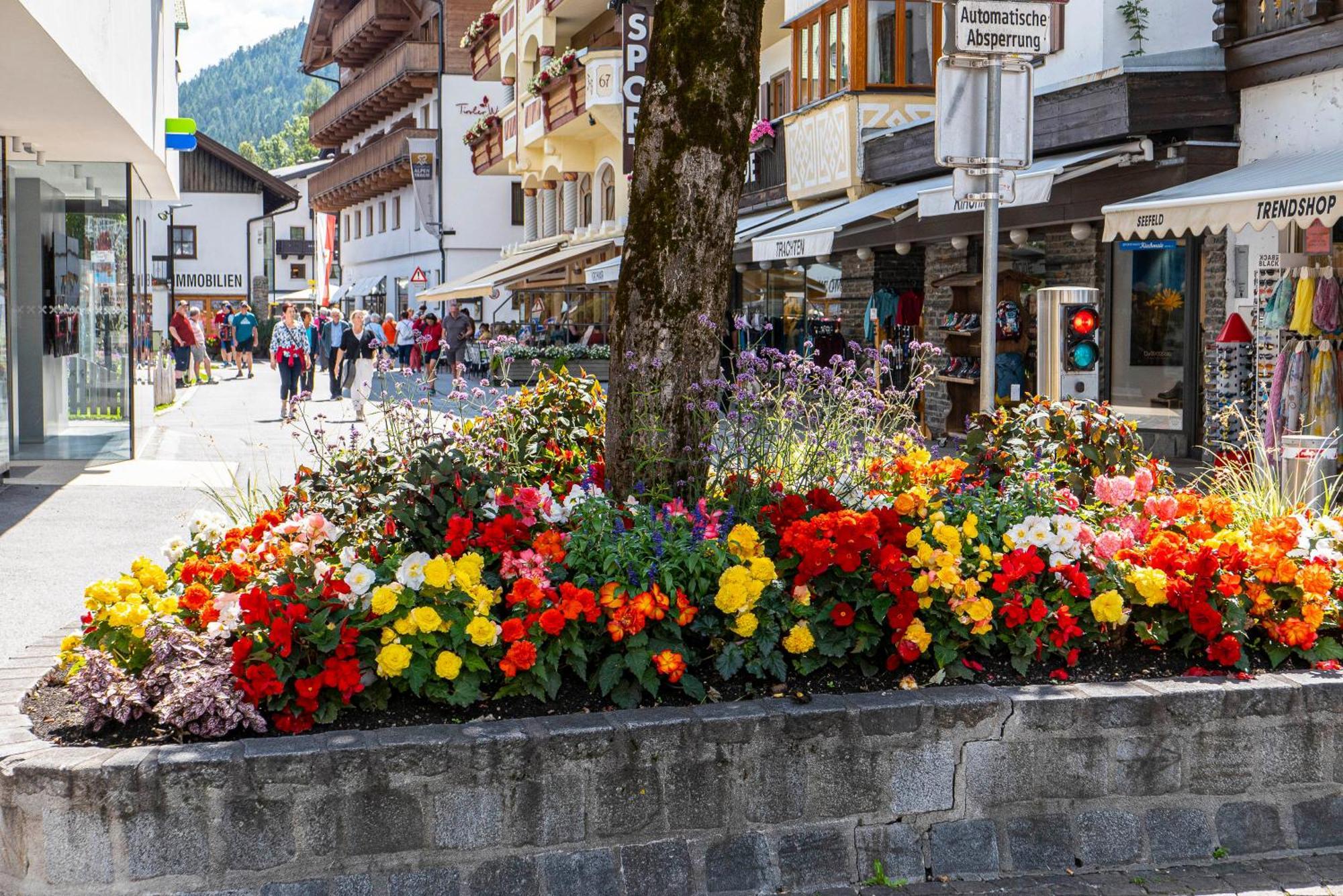 Landhaus Haid Seefeld in Tirol Exterior photo