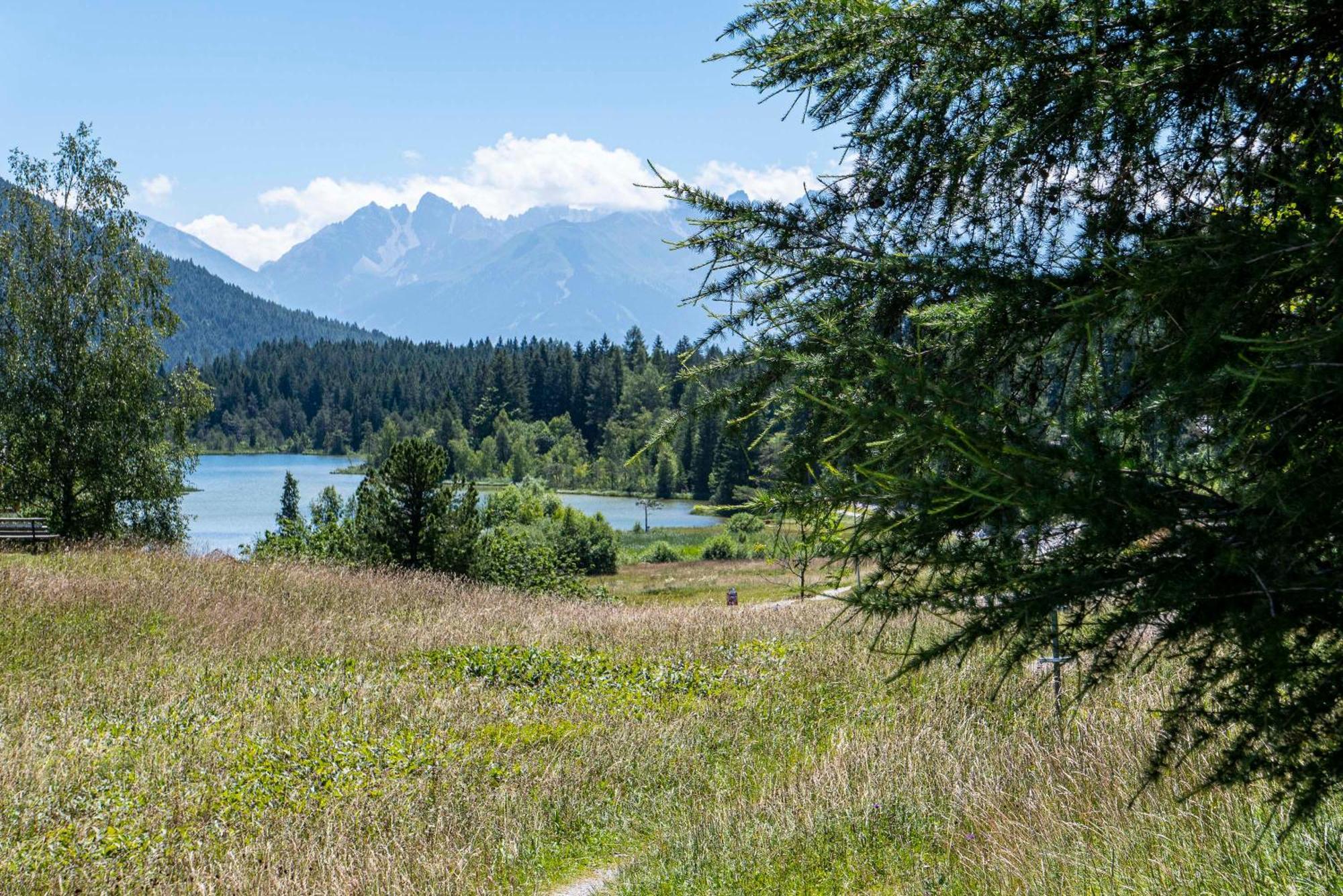 Landhaus Haid Seefeld in Tirol Exterior photo
