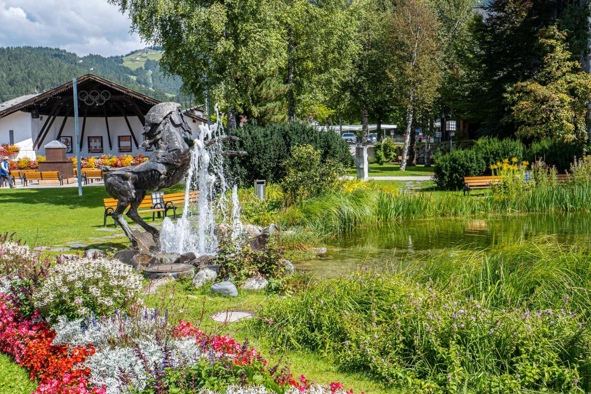 Landhaus Haid Seefeld in Tirol Exterior photo